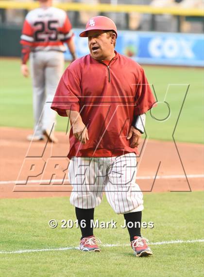 Thumbnail 3 in Coconino vs. Boulder Creek (at Chase Field) photogallery.