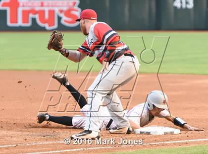 Thumbnail 3 in Coconino vs. Boulder Creek (at Chase Field) photogallery.