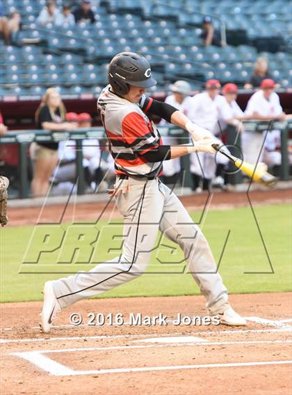 Thumbnail 1 in Coconino vs. Boulder Creek (at Chase Field) photogallery.