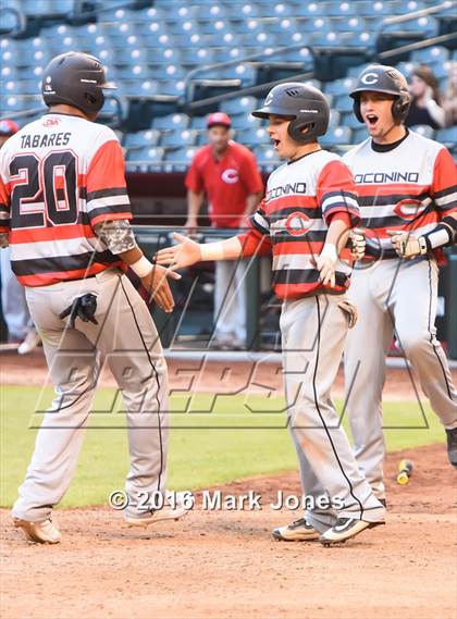 Thumbnail 2 in Coconino vs. Boulder Creek (at Chase Field) photogallery.
