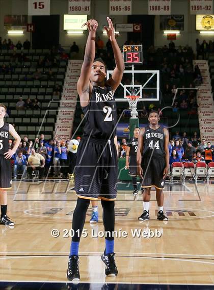 Thumbnail 1 in Bridgehampton vs New York Mills (NYSPHSAA Class D Final) photogallery.