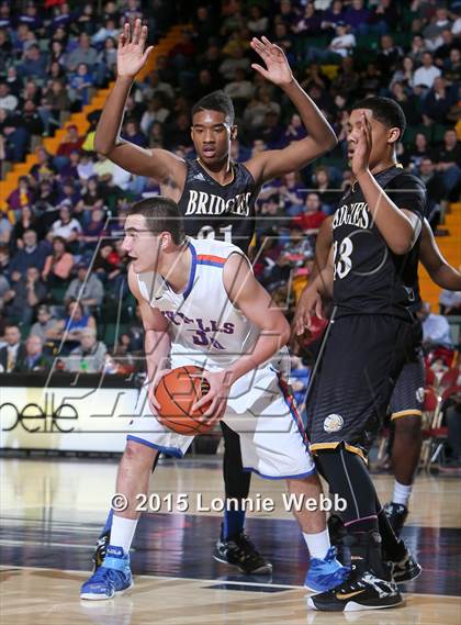 Thumbnail 1 in Bridgehampton vs New York Mills (NYSPHSAA Class D Final) photogallery.