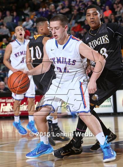 Thumbnail 1 in Bridgehampton vs New York Mills (NYSPHSAA Class D Final) photogallery.