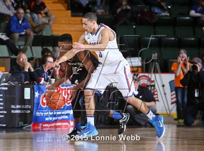 Thumbnail 3 in Bridgehampton vs New York Mills (NYSPHSAA Class D Final) photogallery.