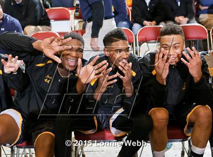 Thumbnail 3 in Bridgehampton vs New York Mills (NYSPHSAA Class D Final) photogallery.