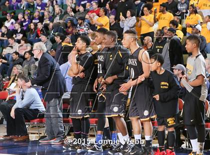Thumbnail 2 in Bridgehampton vs New York Mills (NYSPHSAA Class D Final) photogallery.