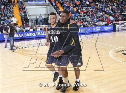 Thumbnail 3 in Bridgehampton vs New York Mills (NYSPHSAA Class D Final) photogallery.