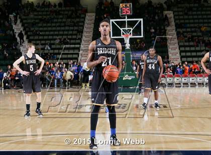 Thumbnail 2 in Bridgehampton vs New York Mills (NYSPHSAA Class D Final) photogallery.