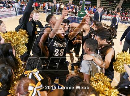 Thumbnail 1 in Bridgehampton vs New York Mills (NYSPHSAA Class D Final) photogallery.
