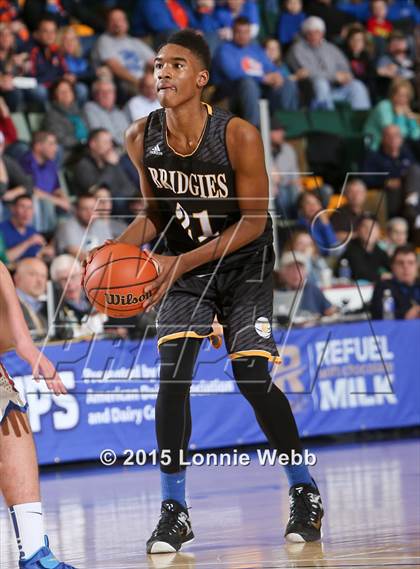 Thumbnail 1 in Bridgehampton vs New York Mills (NYSPHSAA Class D Final) photogallery.