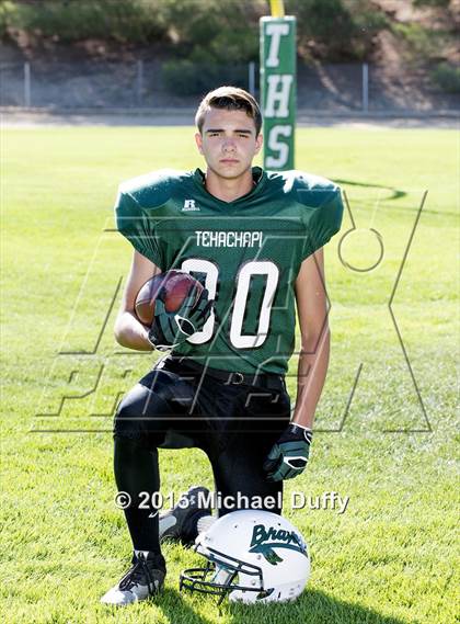 Thumbnail 3 in Tehachapi High School Individuals photogallery.