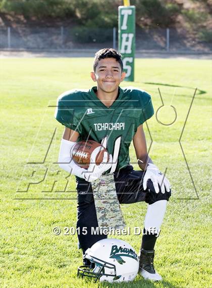Thumbnail 3 in Tehachapi High School Individuals photogallery.