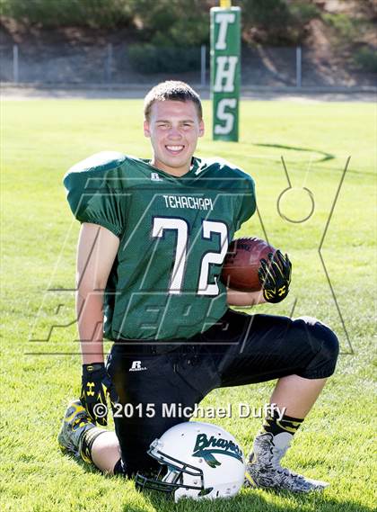 Thumbnail 1 in Tehachapi High School Individuals photogallery.