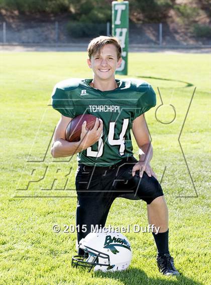 Thumbnail 2 in Tehachapi High School Individuals photogallery.
