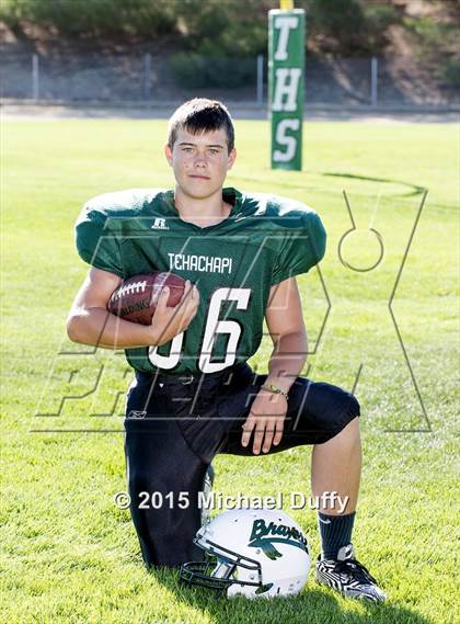 Thumbnail 2 in Tehachapi High School Individuals photogallery.