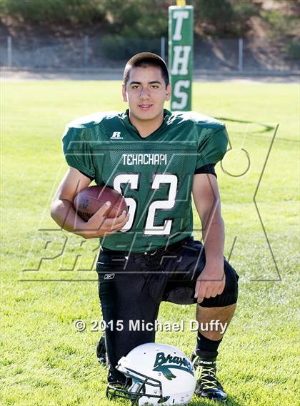 Thumbnail 3 in Tehachapi High School Individuals photogallery.