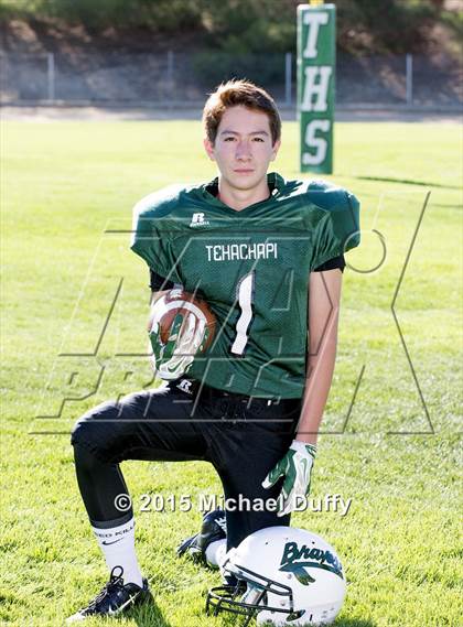 Thumbnail 1 in Tehachapi High School Individuals photogallery.