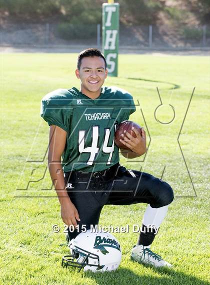Thumbnail 2 in Tehachapi High School Individuals photogallery.