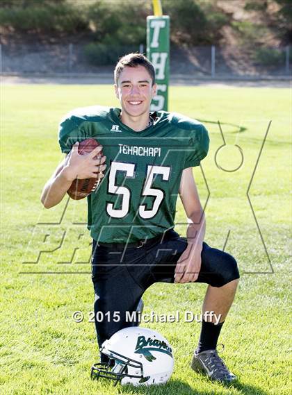 Thumbnail 1 in Tehachapi High School Individuals photogallery.