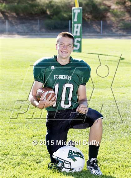 Thumbnail 2 in Tehachapi High School Individuals photogallery.