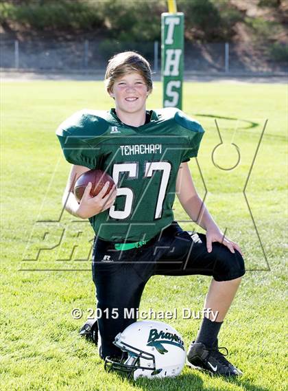 Thumbnail 3 in Tehachapi High School Individuals photogallery.