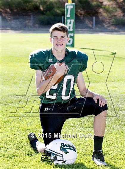Thumbnail 1 in Tehachapi High School Individuals photogallery.