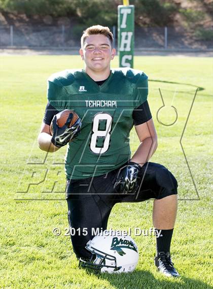 Thumbnail 3 in Tehachapi High School Individuals photogallery.