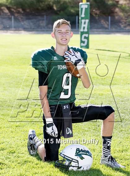 Thumbnail 1 in Tehachapi High School Individuals photogallery.