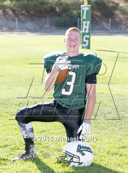 Thumbnail 2 in Tehachapi High School Individuals photogallery.