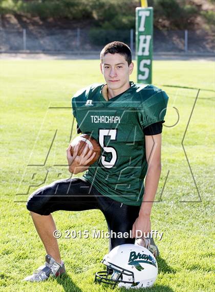 Thumbnail 3 in Tehachapi High School Individuals photogallery.
