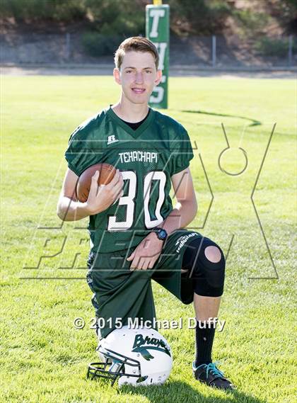 Thumbnail 3 in Tehachapi High School Individuals photogallery.