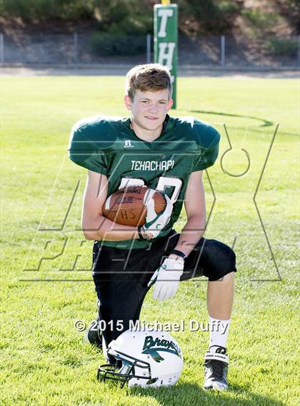 Thumbnail 3 in Tehachapi High School Individuals photogallery.