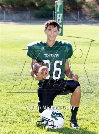 Thumbnail 2 in Tehachapi High School Individuals photogallery.
