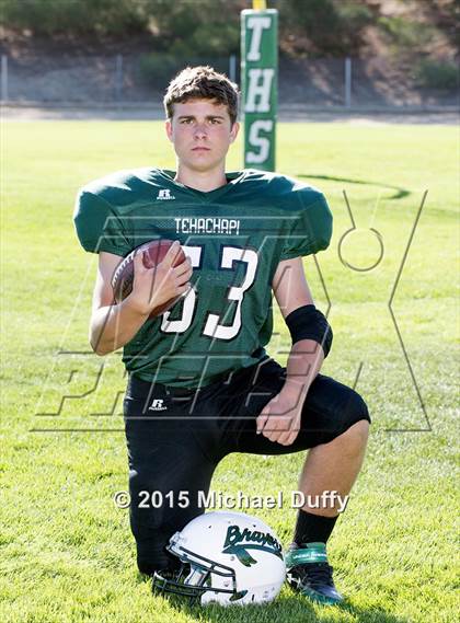 Thumbnail 2 in Tehachapi High School Individuals photogallery.