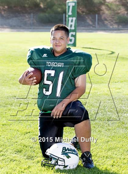 Thumbnail 3 in Tehachapi High School Individuals photogallery.