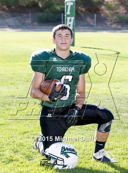 Thumbnail 1 in Tehachapi High School Individuals photogallery.