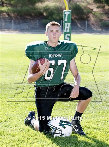Thumbnail 2 in Tehachapi High School Individuals photogallery.