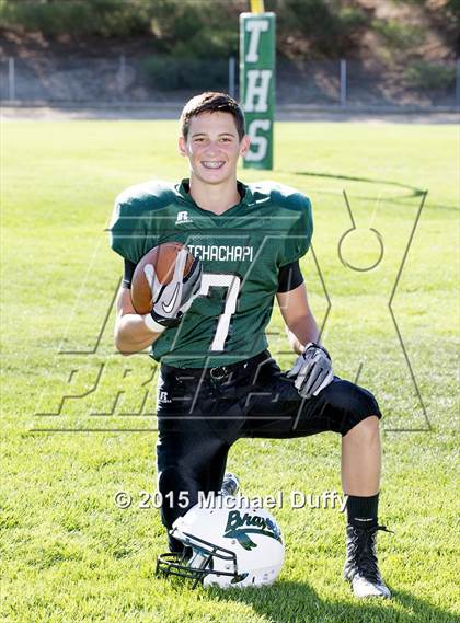 Thumbnail 2 in Tehachapi High School Individuals photogallery.
