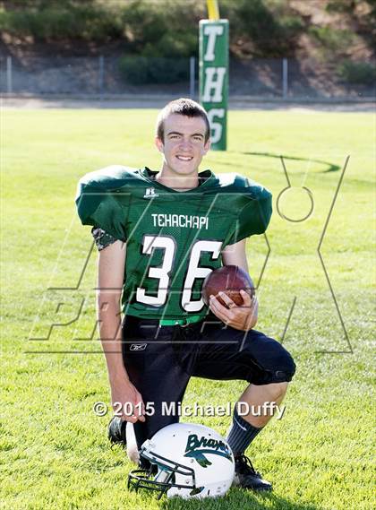 Thumbnail 3 in Tehachapi High School Individuals photogallery.