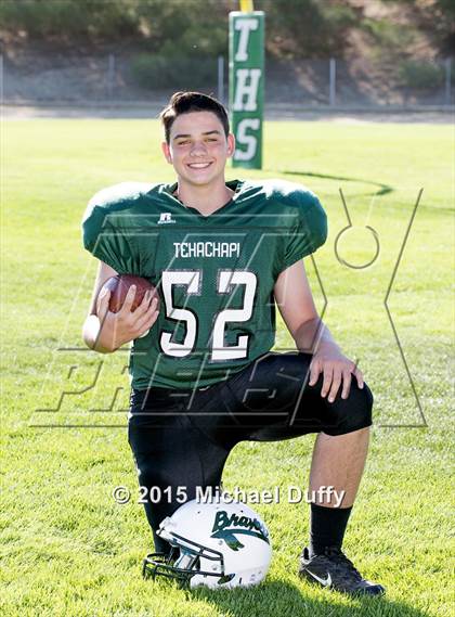 Thumbnail 1 in Tehachapi High School Individuals photogallery.