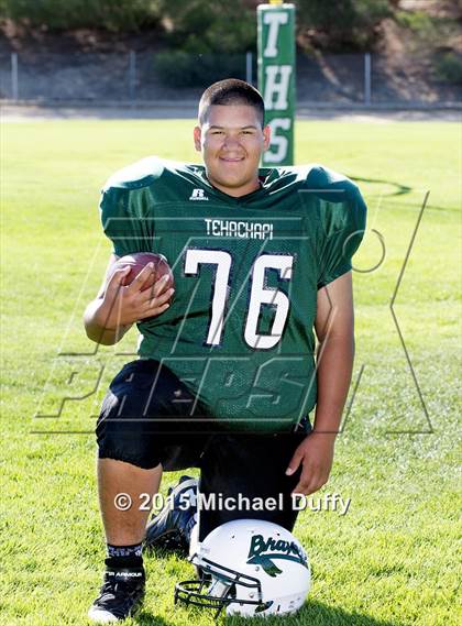 Thumbnail 2 in Tehachapi High School Individuals photogallery.