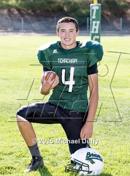 Thumbnail 2 in Tehachapi High School Individuals photogallery.