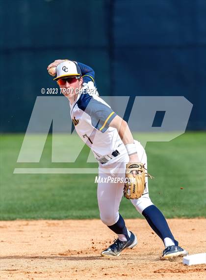 Thumbnail 3 in Carmel Christian vs. PRO5 VA photogallery.