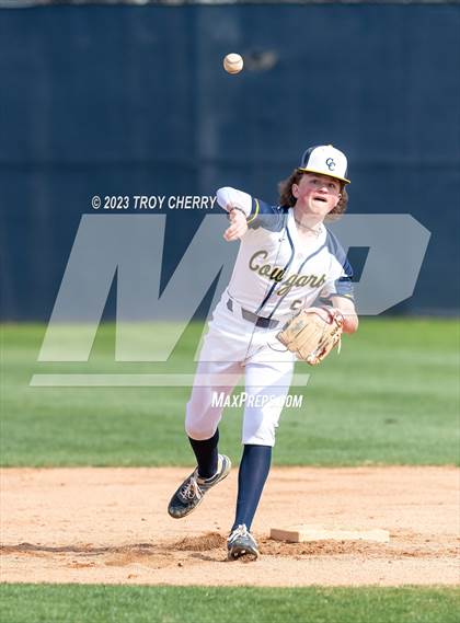 Thumbnail 1 in Carmel Christian vs. PRO5 VA photogallery.