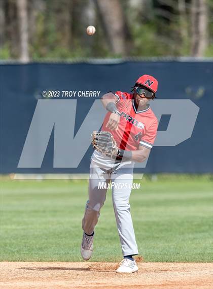 Thumbnail 3 in Carmel Christian vs. PRO5 VA photogallery.