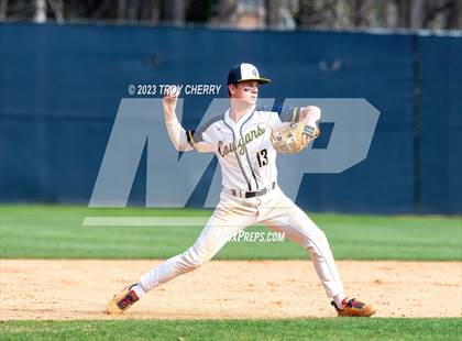 Thumbnail 3 in Carmel Christian vs. PRO5 VA photogallery.