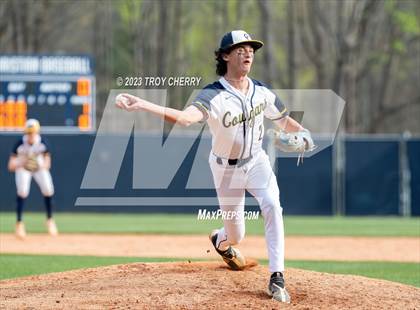Thumbnail 2 in Carmel Christian vs. PRO5 VA photogallery.