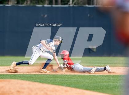 Thumbnail 2 in Carmel Christian vs. PRO5 VA photogallery.