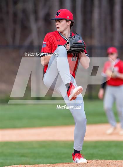 Thumbnail 3 in Carmel Christian vs. PRO5 VA photogallery.