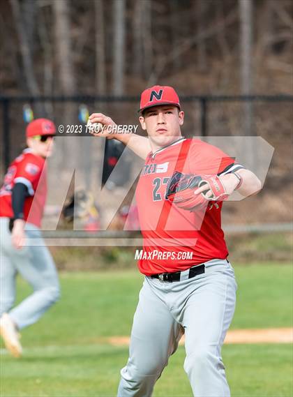 Thumbnail 2 in Carmel Christian vs. PRO5 VA photogallery.